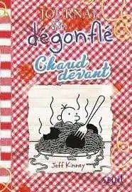 SEUIL JEUNESSE - Journal d'un degonfle - Tome 19 - Chaud devant - Jeff Kinney + Natalie Zimmermann