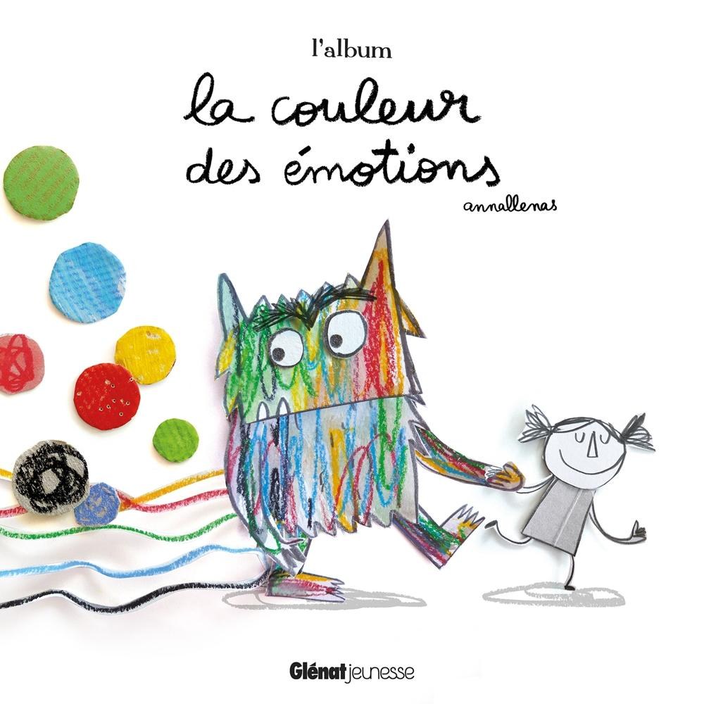 GLENAT - La Couleur Des Emotions Album