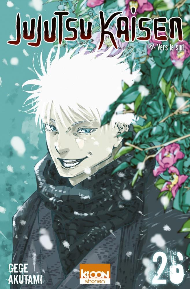 KI-OON - Jujutsu Kaisen T26 - Akutami, G