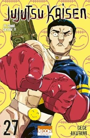 Viz Media, Subs. of Shogakukan Inc - Jujutsu Kaisen, T27 - Akutami, Gege