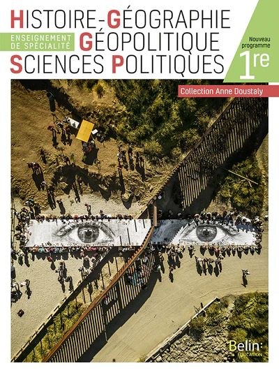 BELIN - HGGSP 1Ere  2019