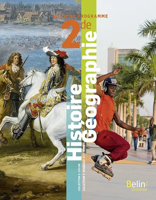 BELIN - HisGeo 2de 2019