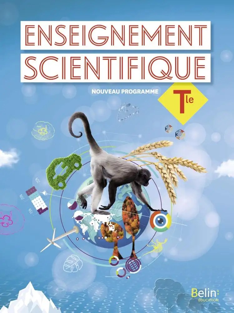 BELIN - Enseignement Scientifique Term