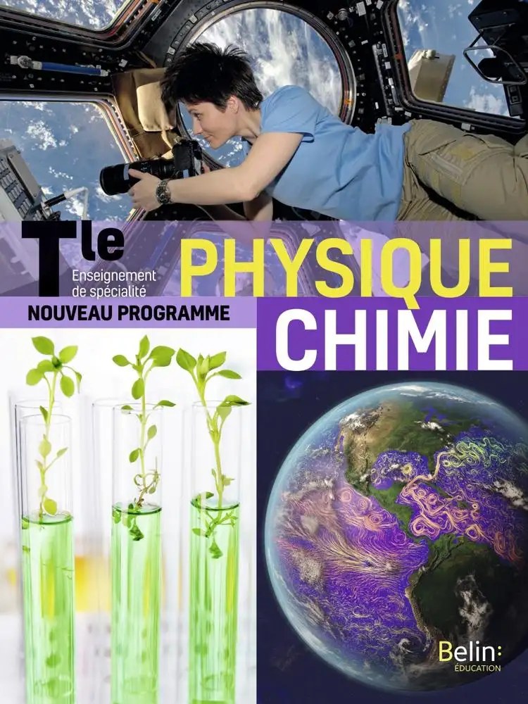 BELIN - Physique Chimie Term