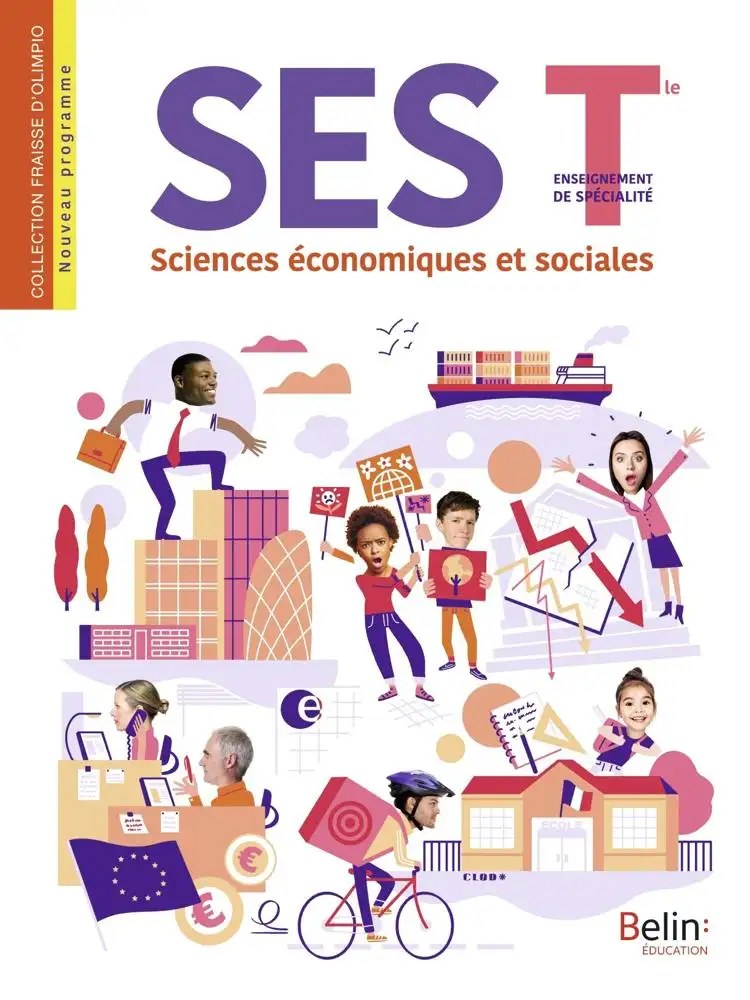 BELIN - SES Term