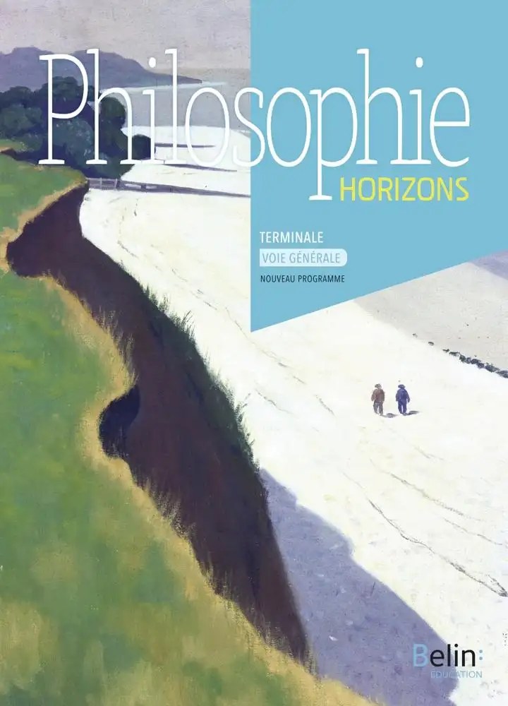 BELIN - Philosophie Tle