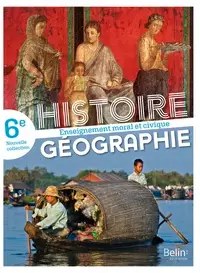 BELIN - HistGeo 6eme EMC 22