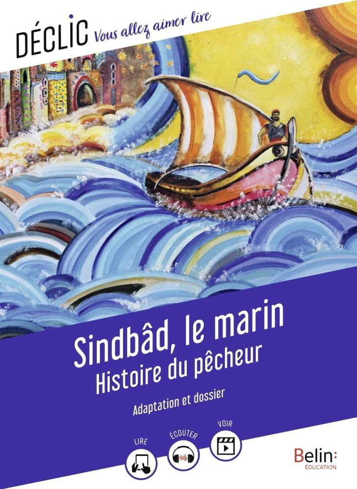 BELIN - Sindbad Le Marin
