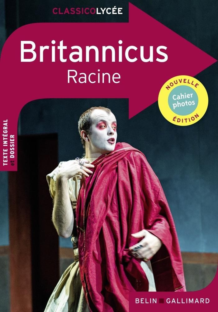 GALLIMARD - Britannicus