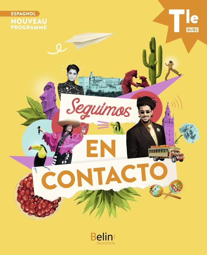BELIN - Seguimos En Contacto Tle B1-B2 2026