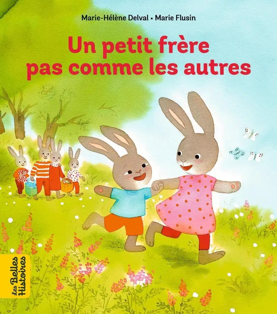 BAYARD - Un Petit Frere Pas Comme Les Autres