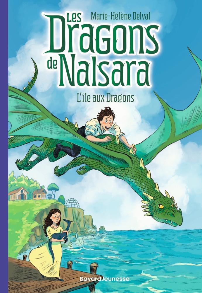 BAYARD JEUNESSE - Les Dragons de Nalsara