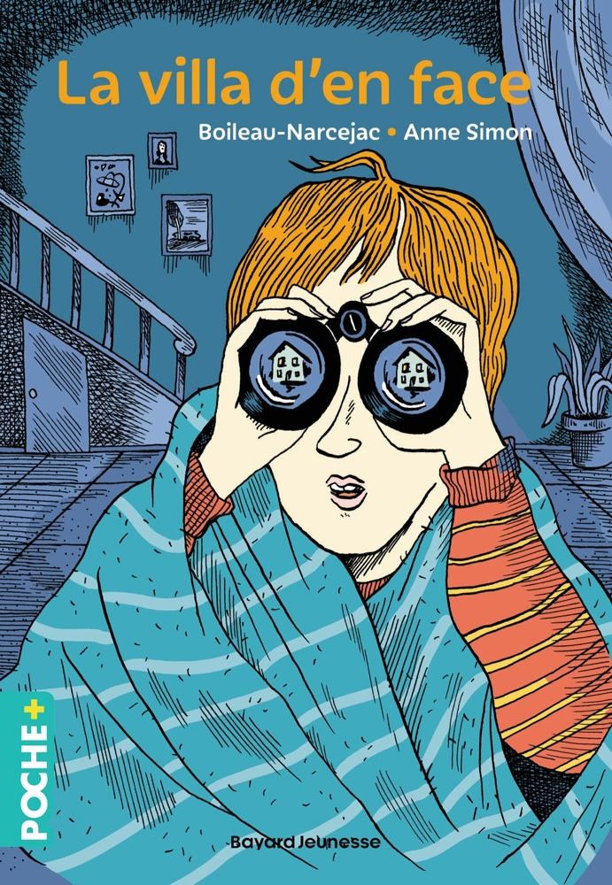 BAYARD JEUNESSE - La Villa D'en Face
