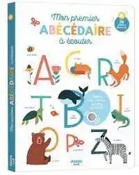 PHILIPPE AUZOU - Mon premier abecedaire a ecouter