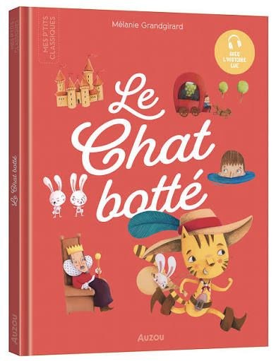 PHILIPPE AUZOU - Le Chat Botte