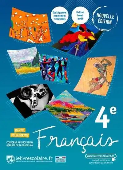 LE LIVRE SCOLAIRE - Francais 4eme 22