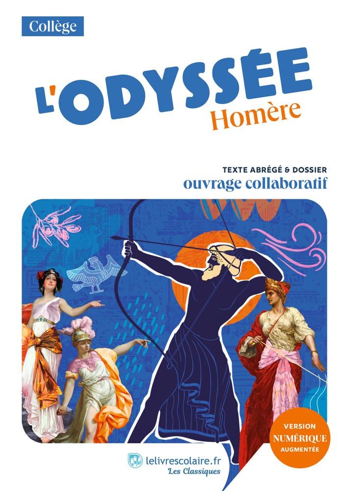 LE LIVRE SCOLAIRE - L'odyssee