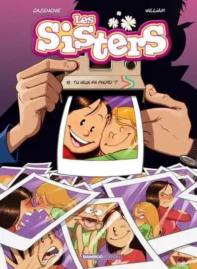 BAMBOO - Les Sisters - tome 18 - Cazenove, Christophe + WILLIAM