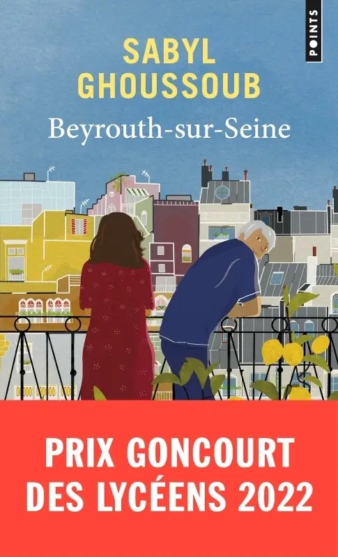 Points - Beyrouth Sur Seine