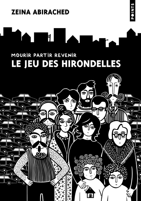 Points - Le Jeu Des Hirondelles : Mourir Partir Revenir
