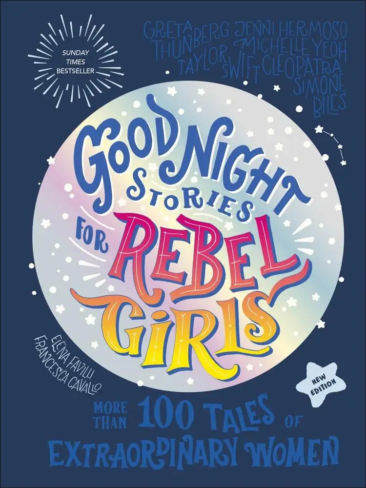 Rebel Girls Inc - Good Night Stories for Rebel Girls (New Edition) - Rebel Girls