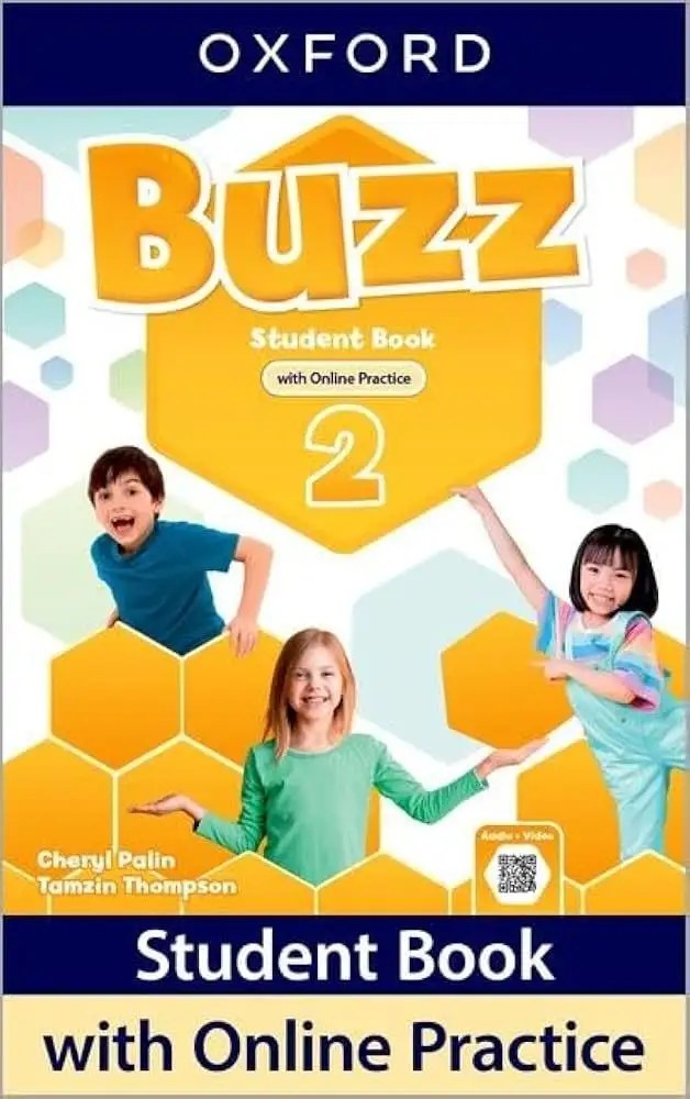 Oxford - Buzz 2 Book