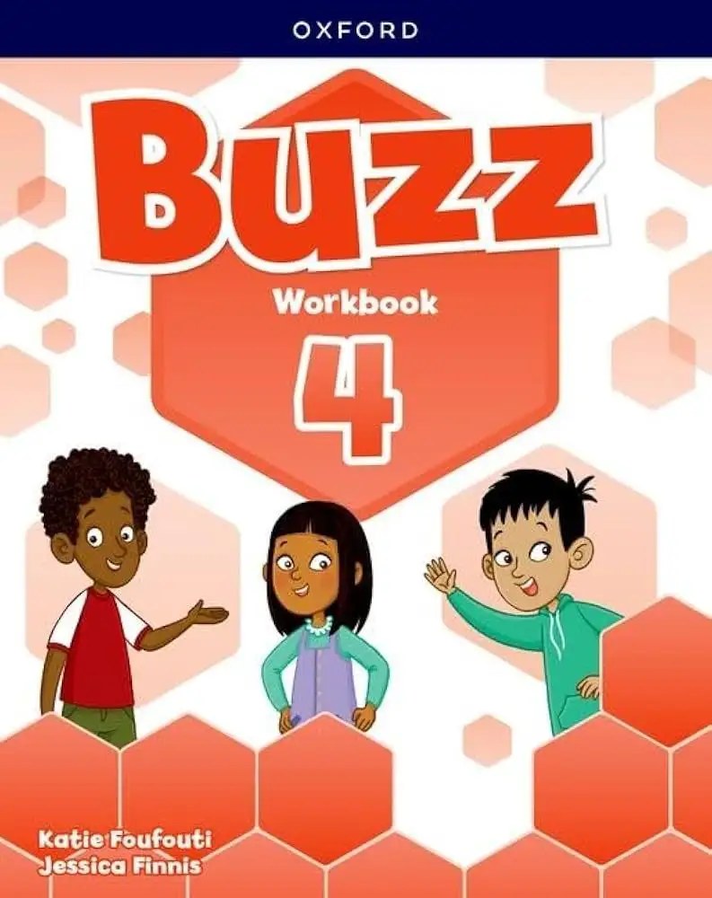 Oxford - Buzz 4 Workbook