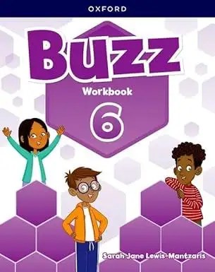Oxford - Buzz 6 Student Workbook
