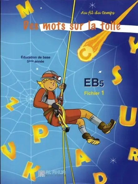 AHLIA - Des Mots Sur La Toile EB5 Fichier 1