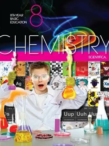 HABIB - Chemistry Gr 8 2025