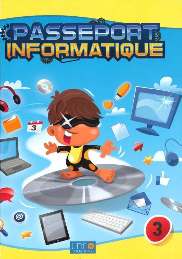 WISSAM DACCACHE - Passeport Informatique Eb3 22