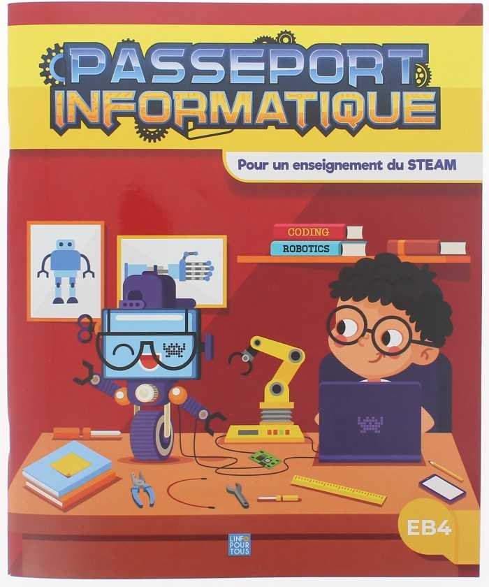 WISSAM DACCACHE - Passeport Informatique Eb4 22
