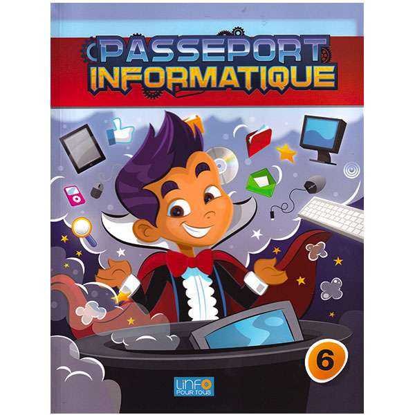 WISSAM DACCACHE - Passeport Informatique Eb6 23