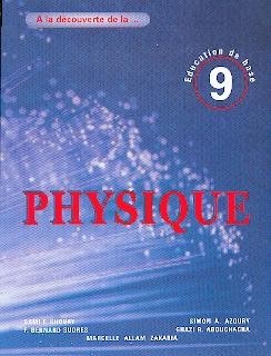 SK - Physique Eb9 Livre