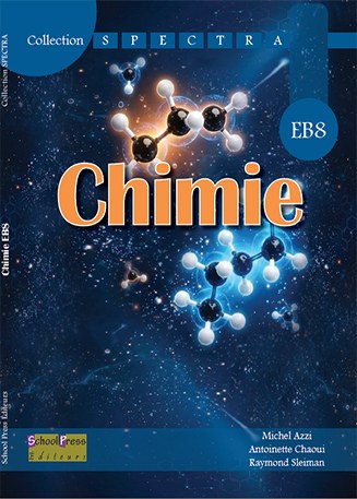 SCHOOL PRESS - Chimie Eb8 2026