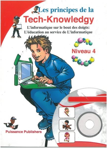 AHLIA - Tech Knowledgy Niveau 4
