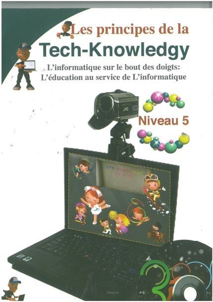 AHLIA - Tech Knowledgy Niveau 5
