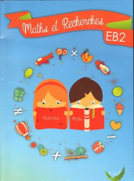 AMAL - Maths Et Recherches Eb2