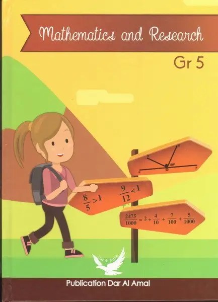 AMAL - Mathematics And Research Gr 5