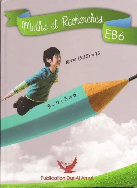 AMAL - Maths Et Recherches Eb6