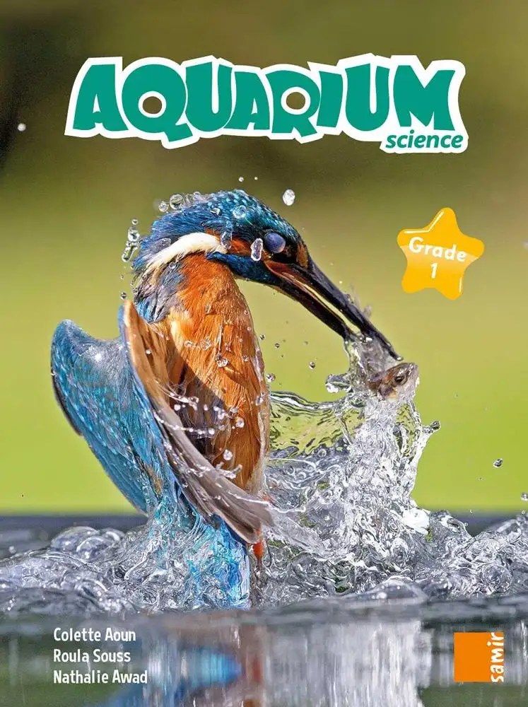 SAMIR - Aquarium Gr 1