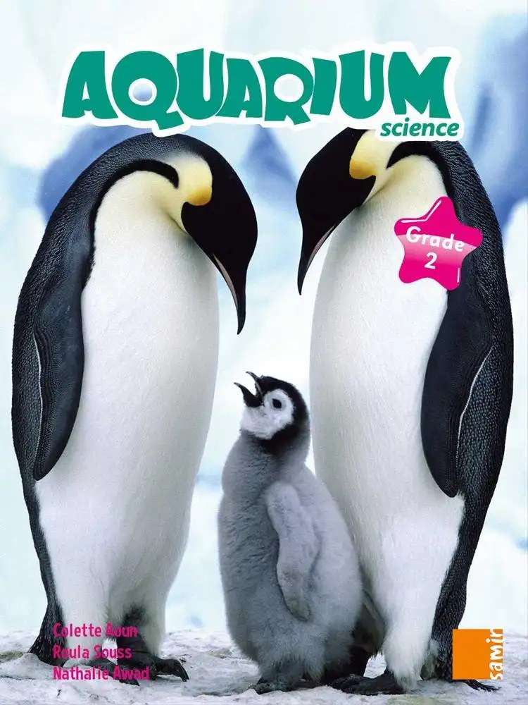 SAMIR - Aquarium Gr 2