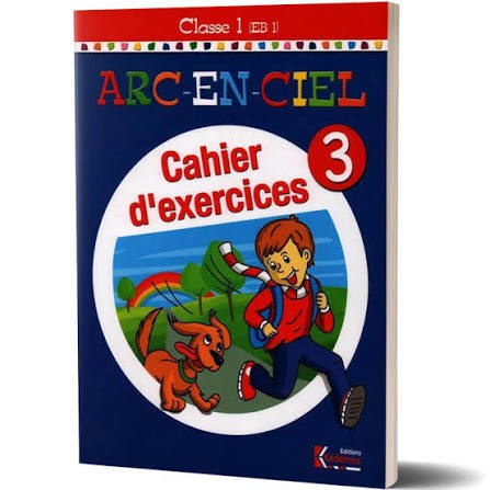 KEDEMOS - Arc En Ciel Eb1 Ex 3