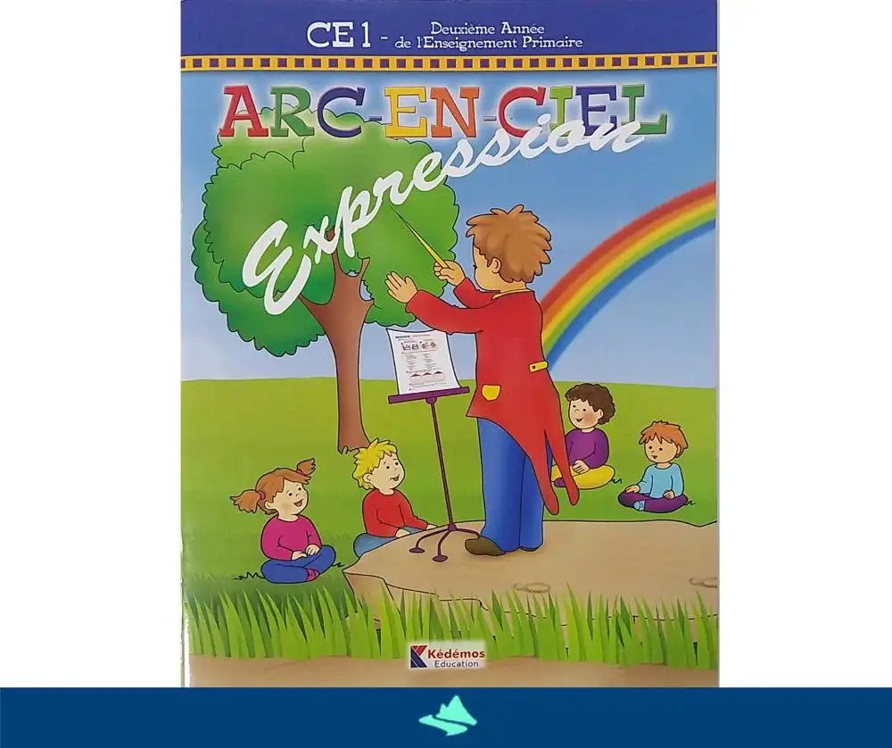 KEDEMOS - Arc En Ciel Eb2 Expression