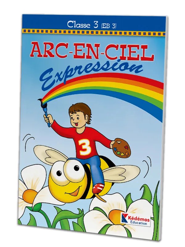 KEDEMOS - Arc En Ciel Eb3 Expression