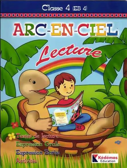 KEDEMOS - Arc En Ciel Eb4 Livre