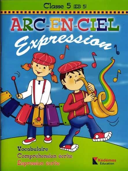 KEDEMOS - Arc En Ciel Eb5 Expression