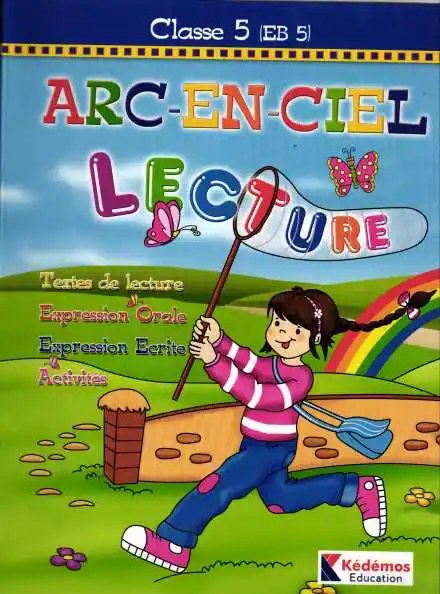 KEDEMOS - Arc En Ciel Eb5 Livre