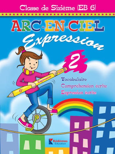 KEDEMOS - Arc En Ciel Eb6 Expression 2