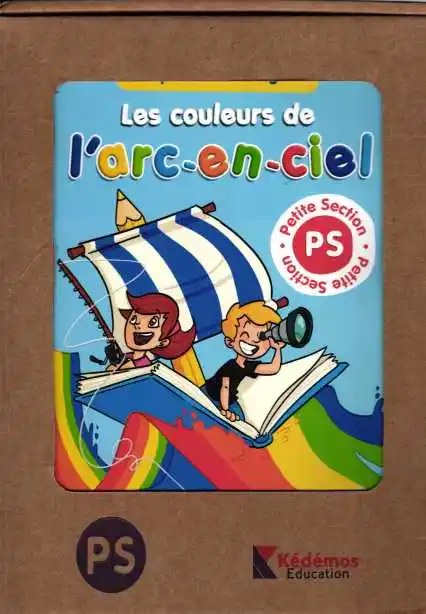 KEDEMOS - Arc En Ciel PS